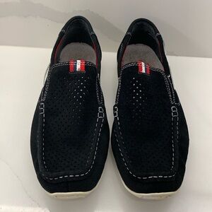 Rieker Suede Shoes sz 43 worn few times